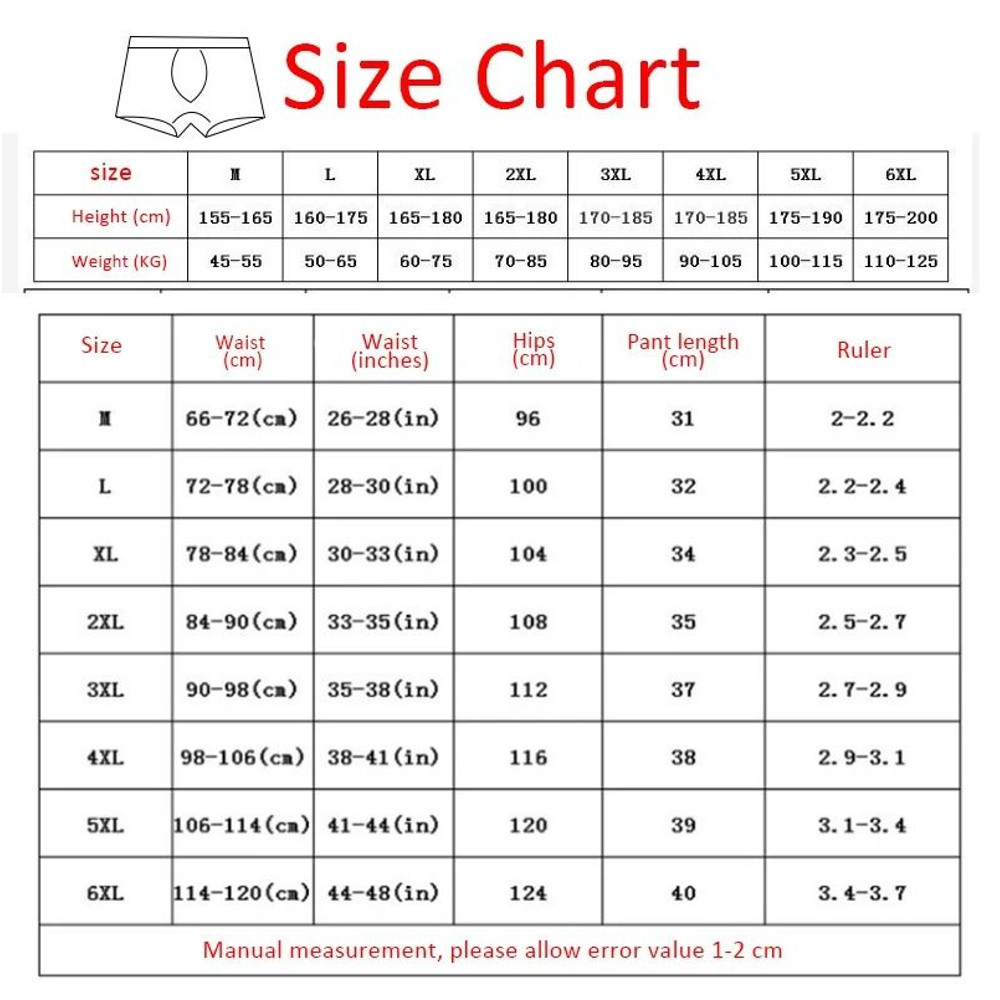 Mens Plaid Cotton Boxer Shorts 4 Pack Loose Breathable Underwear 4