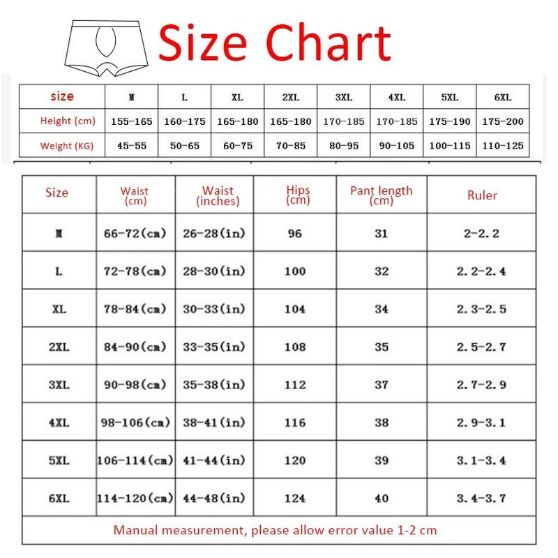 Mens Plaid Cotton Boxer Shorts 4 Pack Loose Breathable Underwear 4