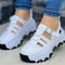 Womens Thick Sole Sandals Comfortable Hollow Casual Summer Shoes 7