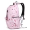 Waterproof School Backpack Large Capacity Printed Student Bag 2