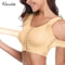 Womens Post Surgery Front Closure Bra Posture Corrector Compression Shapewear 4