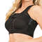 Womens Post Surgery Front Closure Bra Posture Corrector Compression Shapewear 7