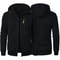 Mens Casual Slim Fit Hoodie Lightweight Sportswear Jacket 7