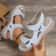 Womens Summer Wedge Sandals Casual Lightweight Non Slip Platform Shoes 10