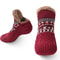 Unisex Thermal Non Slip Slipper Socks Fuzzy Cotton Winter Floor Sleep Socks 10