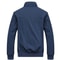 Mens Casual Slim Fit Bomber Jacket Lightweight Baseball Style Coat 2