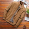 Mens Casual Slim Fit Bomber Jacket Lightweight Baseball Style Coat 10