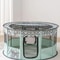 Foldable Mesh Pet Playpen Indoor Outdoor Cat And Dog Tent 8