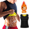 Men Sauna Training Vest Slimming Sports Top 0