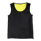 Men Sauna Training Vest Slimming Sports Top 6