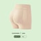 Natural Latex Hip Lifting Pants With Padded Butt Enhancer 6