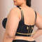Full Coverage Push Up Bra With Underwire Sculpting Support 6