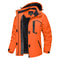 Women Winter Waterproof Ski Jacket With Fleece Lining 9