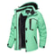 Women Winter Waterproof Ski Jacket With Fleece Lining 6