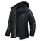 Women Winter Waterproof Ski Jacket With Fleece Lining 8
