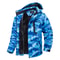 Women Winter Waterproof Ski Jacket With Fleece Lining 18
