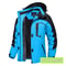 Women Winter Waterproof Ski Jacket With Fleece Lining 21