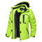 Women Winter Waterproof Ski Jacket With Fleece Lining 22