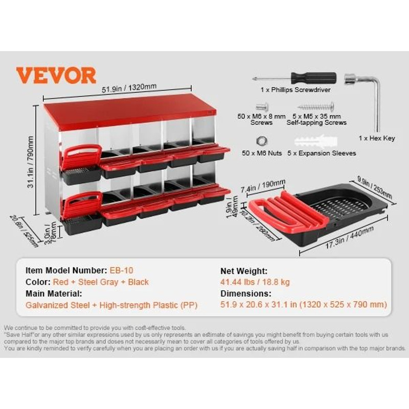 Large Capacity Metal Chicken Nesting Boxes With Removable Trays And EasyClean Design 6