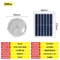 Solar Powered Ceiling Light With Remote Control For Outdoor And Indoor Use 10