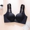 Seamless Bra For Women Plus Size Wireless Lightly Lined Full Coverage Bra 2