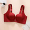 Seamless Bra For Women Plus Size Wireless Lightly Lined Full Coverage Bra 3