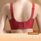 Seamless Bra For Women Plus Size Wireless Lightly Lined Full Coverage Bra 6