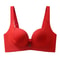 Seamless Bra For Women Plus Size Wireless Lightly Lined Full Coverage Bra 7