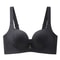 Seamless Bra For Women Plus Size Wireless Lightly Lined Full Coverage Bra 9