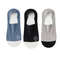 Mens Invisible Socks Breathable Mesh Boat Socks 3 Pairs 8