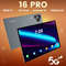 Pro Tablet 10 Inch Android 4K Dual SIM With Keyboard Option 0