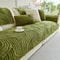 Plush Sofa Cover Non Slip Thick Couch Slipcover Mat 10