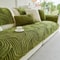 Plush Sofa Cover Non Slip Thick Couch Slipcover Mat 5