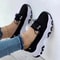 Women Casual Walking Sneakers Orthopedic Arch Support Breathable Shoes 4