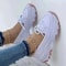 Women Casual Walking Sneakers Orthopedic Arch Support Breathable Shoes 8