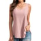 Womens Summer Sleeveless Casual Tank Top 12