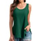 Womens Summer Sleeveless Casual Tank Top 13