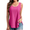 Womens Summer Sleeveless Casual Tank Top 14