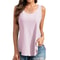 Womens Summer Sleeveless Casual Tank Top 17