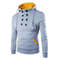 Mens Autumn Zipper Hoodie Sweatshirt 6
