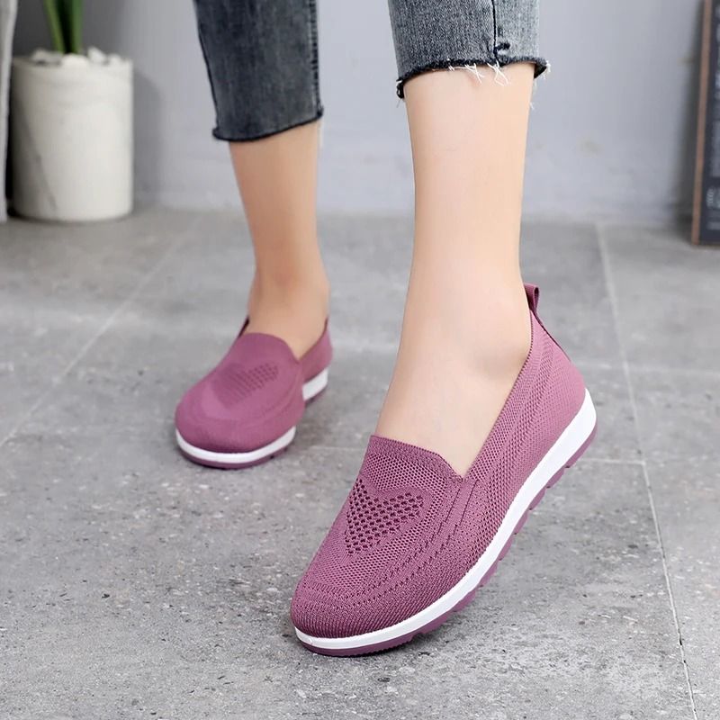 Womens Summer Breathable Lightweight Casual Shoes 5