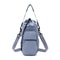 Portable Water Bottle Bag With Adjustable Strap And Phone Pocket 10