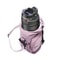 Portable Water Bottle Bag With Adjustable Strap And Phone Pocket 3