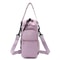 Portable Water Bottle Bag With Adjustable Strap And Phone Pocket 8