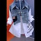 Casual Denim Shirt For Women Splicing Jean Jacket Lightweight Spring Autumn Top 6