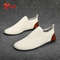 Mens Casual Loafers Soft Driving Moccasins Breathable Mesh Slip On Walking Shoes