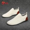 Mens Casual Loafers Soft Driving Moccasins Breathable Mesh Slip On Walking Shoes