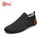 Mens Casual Loafers Soft Driving Moccasins Breathable Mesh Slip On Walking Shoes