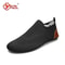 Mens Casual Loafers Soft Driving Moccasins Breathable Mesh Slip On Walking Shoes