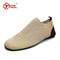Mens Casual Loafers Soft Driving Moccasins Breathable Mesh Slip On Walking Shoes